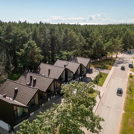 Appartamento Forest Palanga