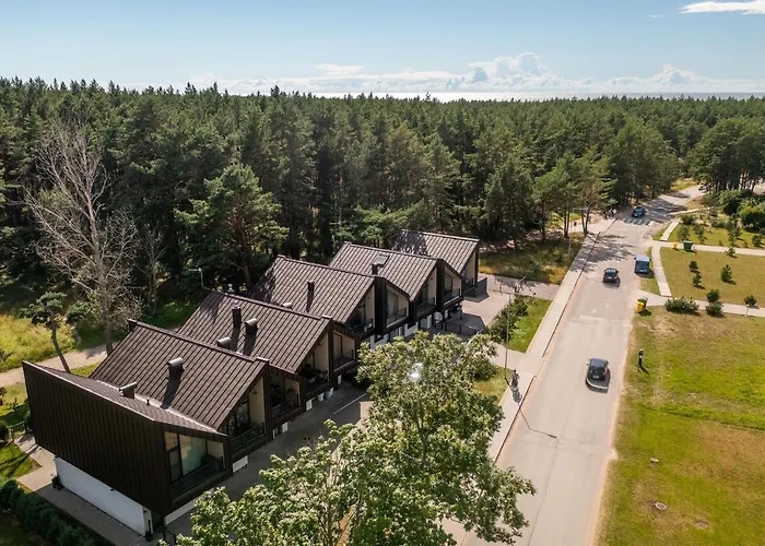 Appartamento Forest Palanga